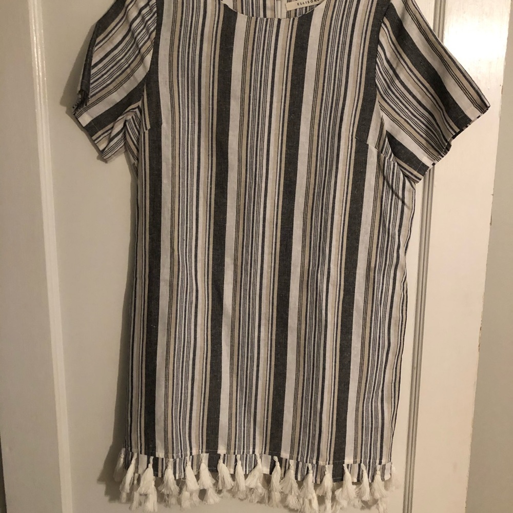 Striped Dress